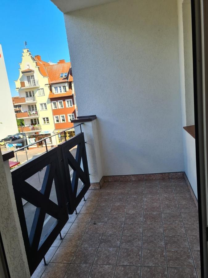 Apartament Koreczek Kołobrzeg Extérieur photo