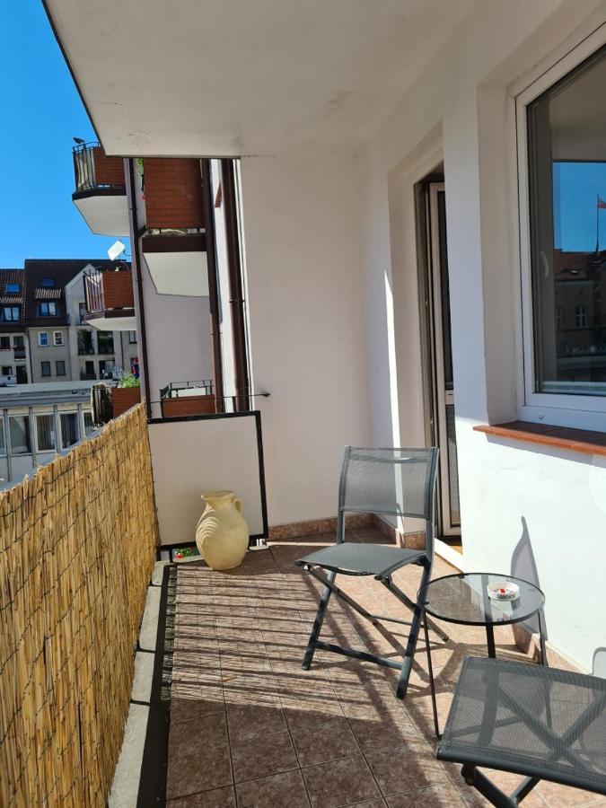 Apartament Koreczek Kołobrzeg Extérieur photo